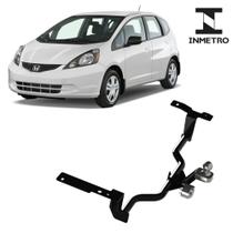 Engate Reboque Honda Fit 2009 2010 2011 2012 2013 2014
