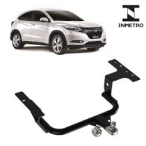 Engate Reboque Honda Hr-v 2015 2016 2017 2018 2019 2020 2021