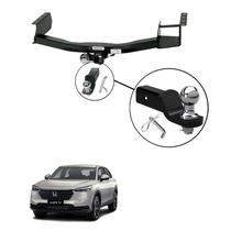 Engate Reboque Hrv 2023 Ex Elx Removivel Escapamento Simples