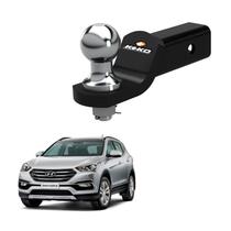 Engate Reboque Hyndai Santa Fé 2021 2022 2023 Keko