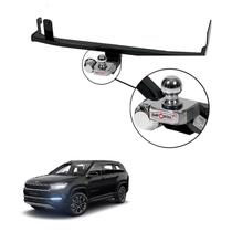 Engate Reboque Jeep Commander 2022 Fixo Engate Reboque Jeep Commander 2022 Fixo
