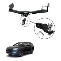 Engate Reboque Jeep Commander 2022 Removivel Engate Reboque Jeep Commander 2022 Removivel