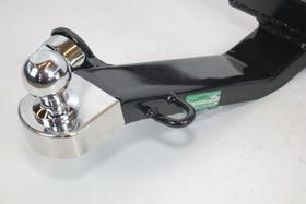 Engate Reboque Jeep Compass 2017 Até 2019 2020 2021 Completo