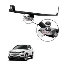 Engate Reboque Jeep Compass Diesel 2022 Transbike Fixo Engate Reboque Jeep Compass Diesel 2022 Transbike Fixo