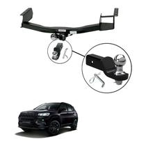 Engate Reboque Jeep Compass Diesel Até 2021 Removivel Engate Reboque Jeep Compass Diesel Até 2021 Removivel