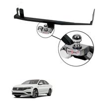 Engate Reboque Jetta 2018 2019 Confortline Fixo