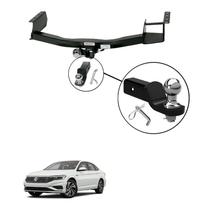 Engate Reboque Jetta 2018 2019 Confortline Transbike