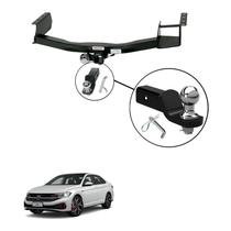 Engate Reboque Jetta Gli 2019 2020 2021 Removivel