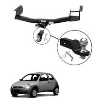 Engate Reboque Ka 1997 1998 1999 2000 2001 2002 Removivel Engate Reboque Ka 1997 1998 1999 2000 2001 2002 Removivel