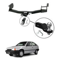 Engate Reboque Kadett De 1998 Até 1999 Removivel Engate Reboque Kadett De 1998 Até 1999 Removivel