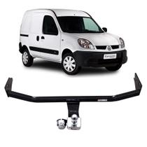 Engate Reboque Kangoo Até 2024 Fixo Bola Cromada 50mm Cromada Braconi IM-248 Engate Reboque Kangoo Até 2024 Fixo Bola Cromada 50mm Cromada Braconi IM-248
