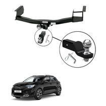 Engate Reboque Kia Stonic 2023 Transbike Removivel Engate Reboque Kia Stonic 2023 Transbike Removivel