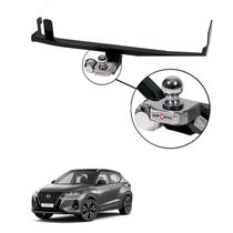 Engate Reboque Kicks 2016 Até 2023 Transbike Fixo Engate Reboque Kicks 2016 Até 2023 Transbike Fixo