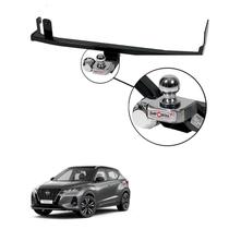 Engate Reboque Kicks 2016 Até 2023 Transbike Fixo Engate Reboque Kicks 2016 Até 2023 Transbike Fixo