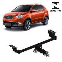 Engate Reboque Korando 2011 2012 2013 2014 2015 2016 2017