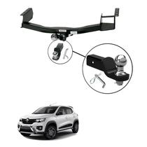 Engate Reboque Kwid 2017 2018 2019 2020 2021 Transbike