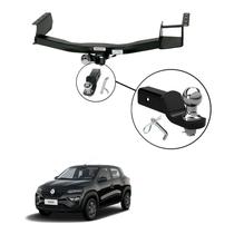 Engate Reboque Kwid 2022 2023 Transbike Removivel