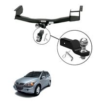 Engate Reboque Kyron 2009 2010 2011 2012 2013 Removivel