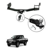 Engate Reboque L200 Gl 2000 2001 2002 Removivel