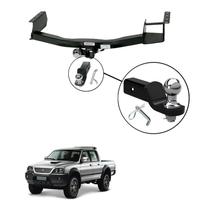 Engate Reboque L200 Gls 1999 2000 2001 2002 2003 Removivel Engate Reboque L200 Gls 1999 2000 2001 2002 2003 Removivel