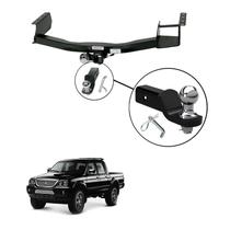 Engate Reboque L200 Sport 2007 2008 2009 Removivel Engate Reboque L200 Sport 2007 2008 2009 Removivel