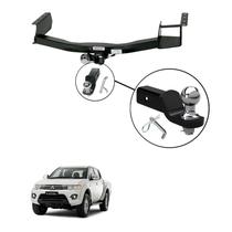 Engate Reboque L200 Triton 2008 2009 2010 2011 Removivel Engate Reboque L200 Triton 2008 2009 2010 2011 Removivel