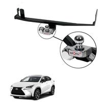 Engate Reboque Lexus Nx300 F-Sport 2017 2018 Fixo Engate Reboque Lexus Nx300 F-Sport 2017 2018 Fixo
