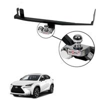Engate Reboque Lexus Nx300 F-Sport 2017 2018 Transbike Fixo Engate Reboque Lexus Nx300 F-Sport 2017 2018 Transbike Fixo