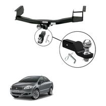 Engate Reboque Linea 2013 2014 2015 2016 Transbike Removivel