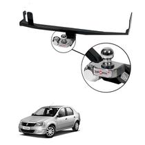 Engate Reboque Logan 2007 2008 2009 2010 Fixo Engate Reboque Logan 2007 2008 2009 2010 Fixo