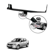 Engate Reboque Logan 2007 2008 2009 2010 Transbike Fixo Engate Reboque Logan 2007 2008 2009 2010 Transbike Fixo