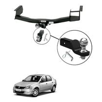 Engate Reboque Logan 2010 2011 2012 2013 Removivel Engate Reboque Logan 2010 2011 2012 2013 Removivel