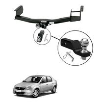 Engate Reboque Logan 2010 2011 2012 2013 Removivel Engate Reboque Logan 2010 2011 2012 2013 Removivel