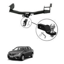 Engate Reboque Logan 2014 2015 2016 2017 Removivel Engate Reboque Logan 2014 2015 2016 2017 Removivel