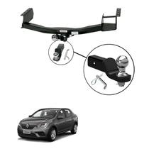 Engate Reboque Logan 2014 2015 2016 2017 Transbike Removivel Engate Reboque Logan 2014 2015 2016 2017 Transbike Removivel