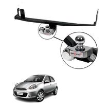 Engate Reboque March 2011 2012 2013 Transbike Fixo