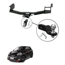 Engate Reboque March Rio 2016 Transbike Removivel