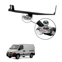 Engate Reboque Master Furgao 1980 Até 2002 Fixo