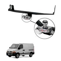 Engate Reboque Master Furgao 1980 Até 2002 Fixo