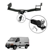 Engate Reboque Master Furgao 1980 Até 2002 Removivel