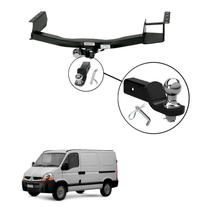 Engate Reboque Master Furgao 1980 Até 2002 Transbike