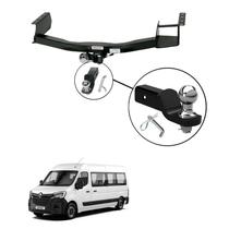 Engate Reboque Master Minibus 2014 2015 2016 2017 Removivel