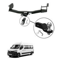 Engate Reboque Master Minibus 2018 2019 2020 2021 Removivel