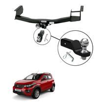 Engate Reboque Mobi 2016 Até 2023 Removivel Engate Reboque Mobi 2016 Até 2023 Removivel