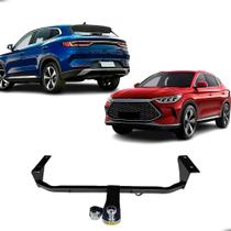 Engate Reboque Mult BYD Song Plus 2023-2025 em Aço com Tração Máxima 500kg Homologado INMETRO