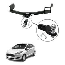 Engate Reboque New Fiesta 2011 2012 2013 Removivel Hatch