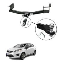 Engate Reboque New Fiesta 2014 2015 2016 Removivel Sedan