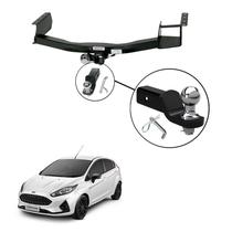 Engate Reboque New Fiesta 2014 2015 2016 Transbike Hatch