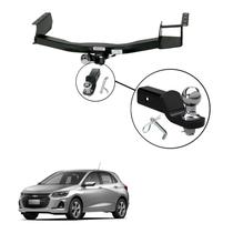 Engate Reboque Novo Onix Hatch Ltz/Lt 2022 2023 Removivel