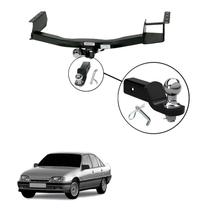 Engate Reboque Omega Até 1998 Transbike Removivel